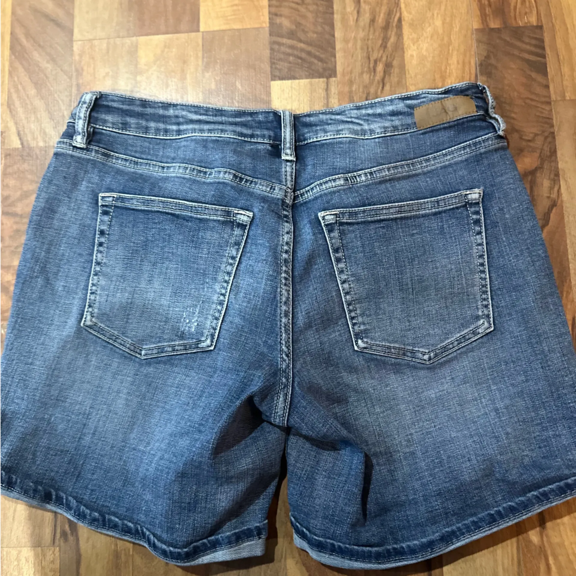 Jag Jeans Light Blue Women's Jean Shorts - Image 2