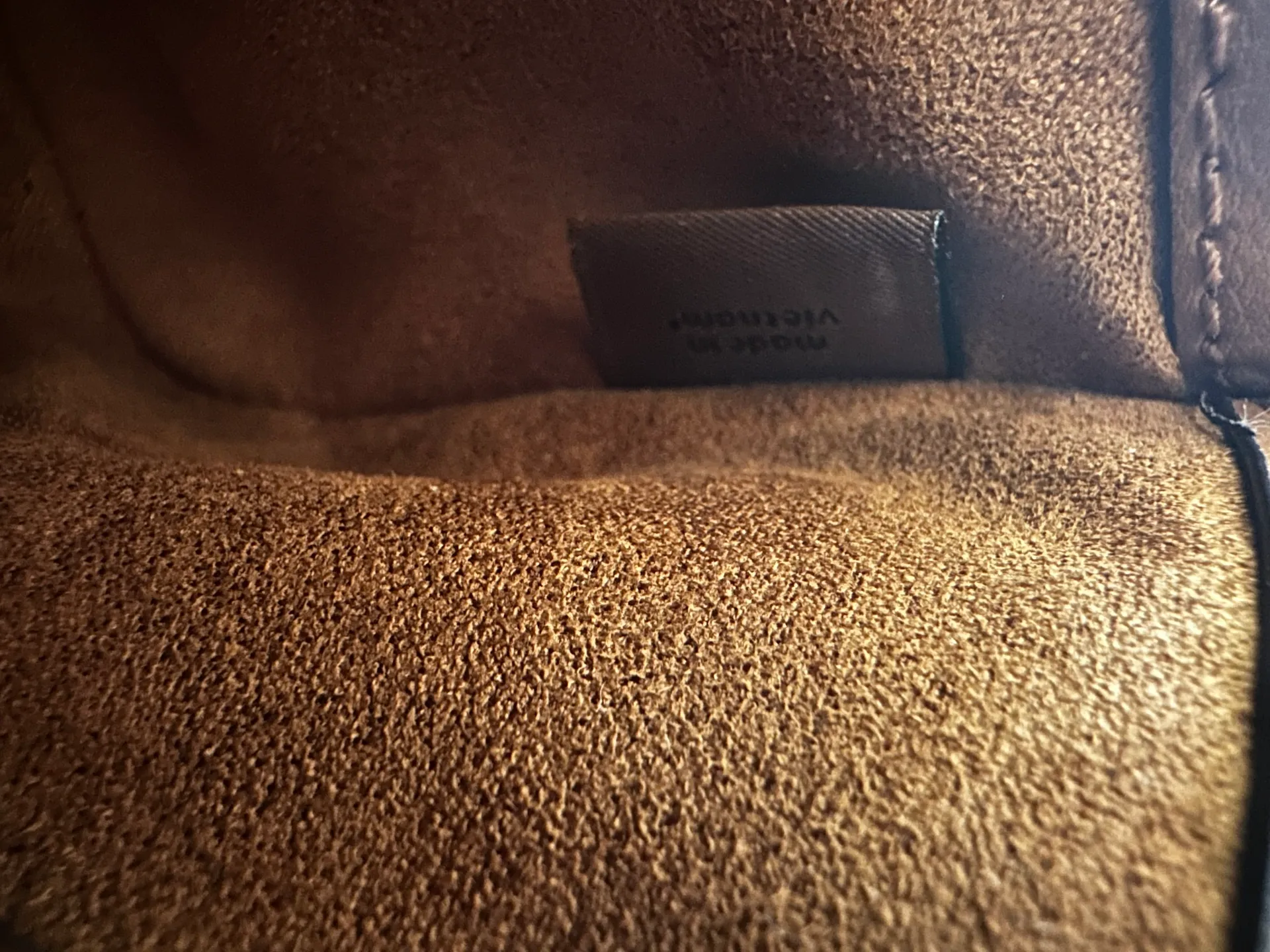 Micro Tilly Top Handle With Dandelion Floral Print Rare/sold Out Bag - Image 12