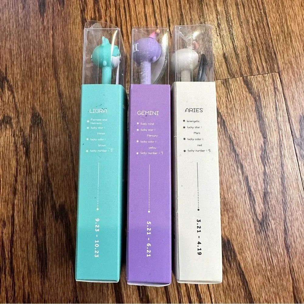 Pen Set Kawaii Constellation - Image 3