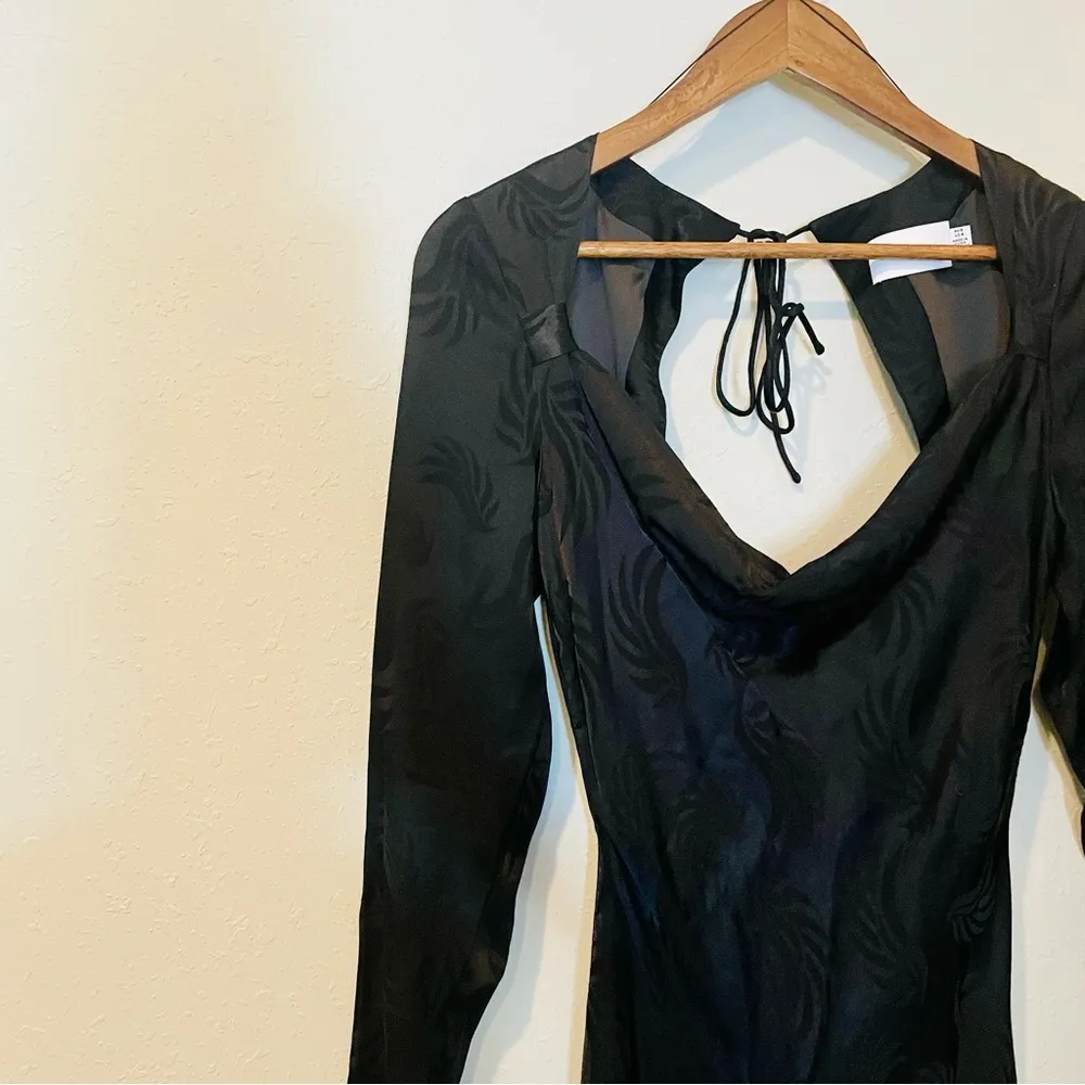 SIGNIFICANT OTHER Yves Maxi Dress In Black - Image 6