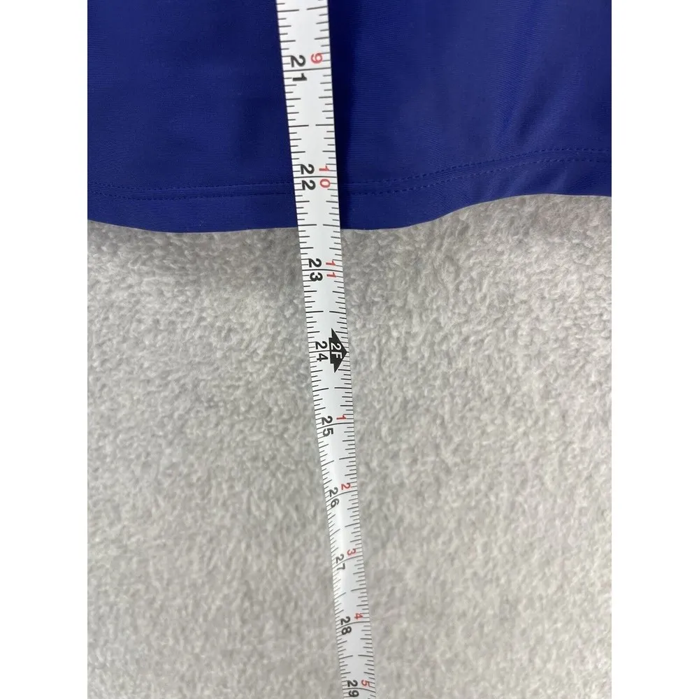 Ocean Club Women's Blue Tankini swim Top Size Medium UK 12 Racerback - Image 8