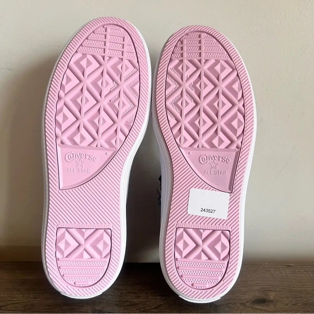 CONVERSE Chuck Taylor All Star Move Hi Top Women's Shoe Size 10 SKU#243527 - Image 9