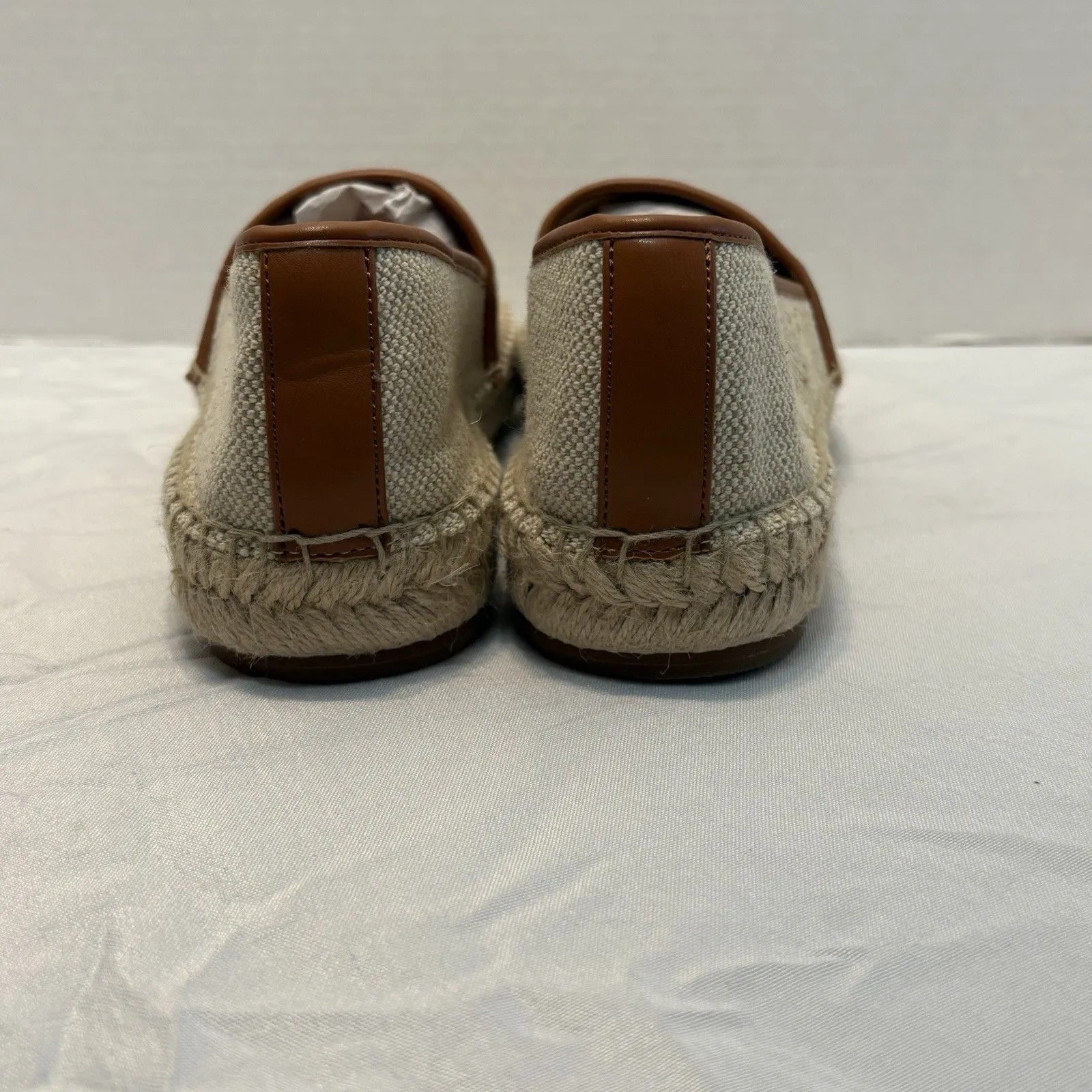 NEW JCrew Factory Women’s Canvas Slip - Image 3