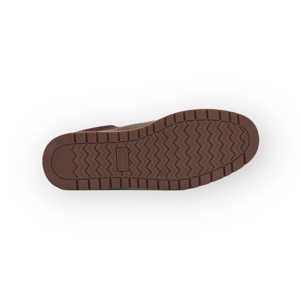 new Tom’s ☀︎︎ Mesa Waterproof Leather Bootie Hiking Boot ☀︎︎ Penny Brown ☀︎ 6.5M - Image 14