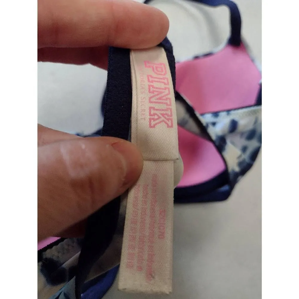 Victoria's Secret Pink Size 32C Lightly Lined Tshirt Bra - Image 3