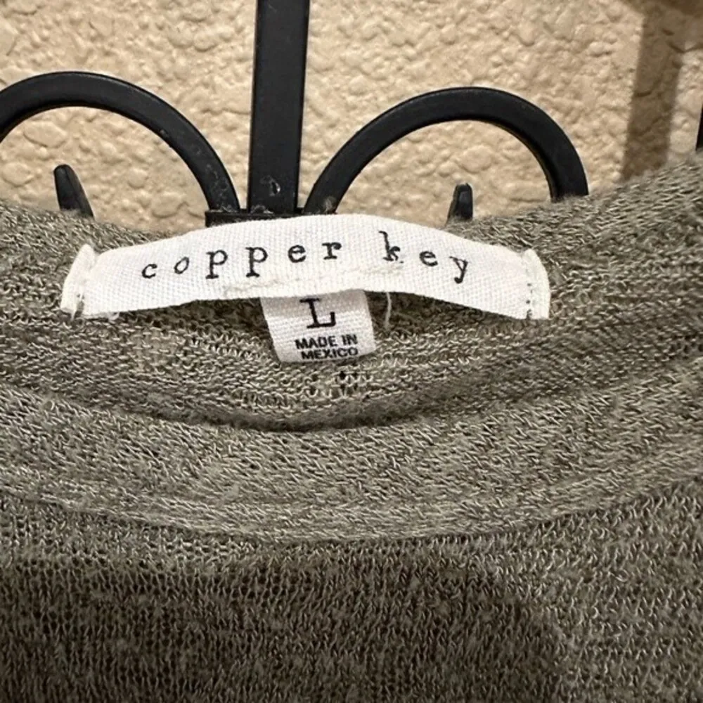 Copper Key women’s top - Image 3