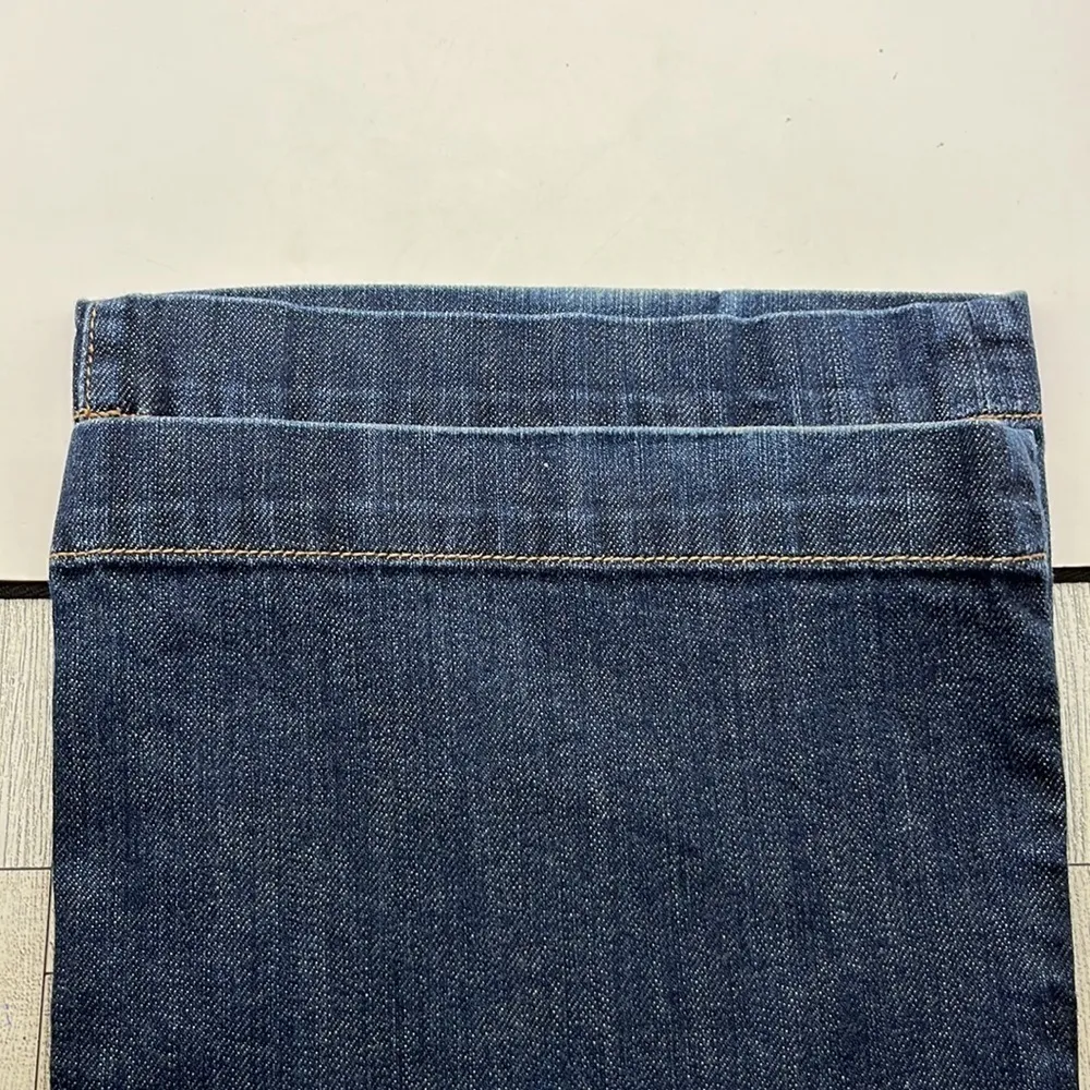 Gap Maternity Jeans Full Panel Stretch Size 27 - Image 13