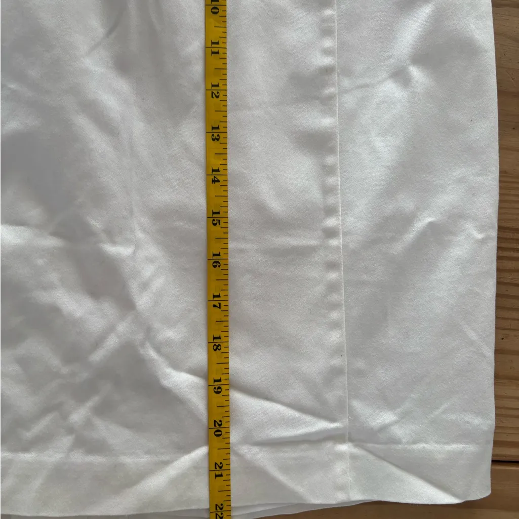 Worthington Elegant White Pencil Skirt - Image 7