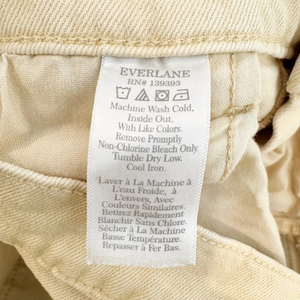 Everlane The Way High Jean - Image 8
