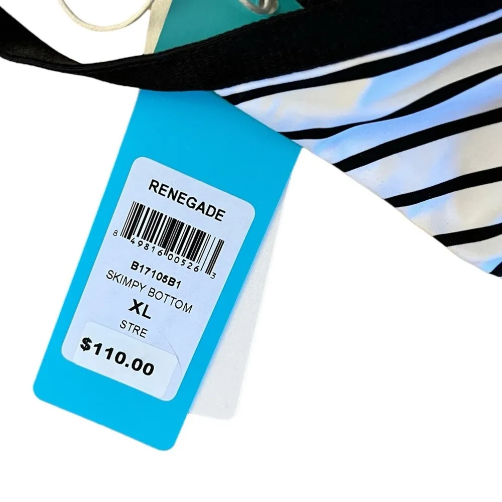 Beach Bunny Renegade Skimpy Bikini Bottom nwt - Image 5