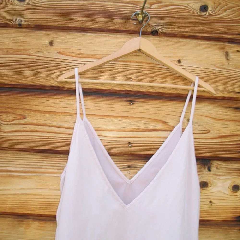 NWOT Sabo Skirt Blush Tank Top - Image 5