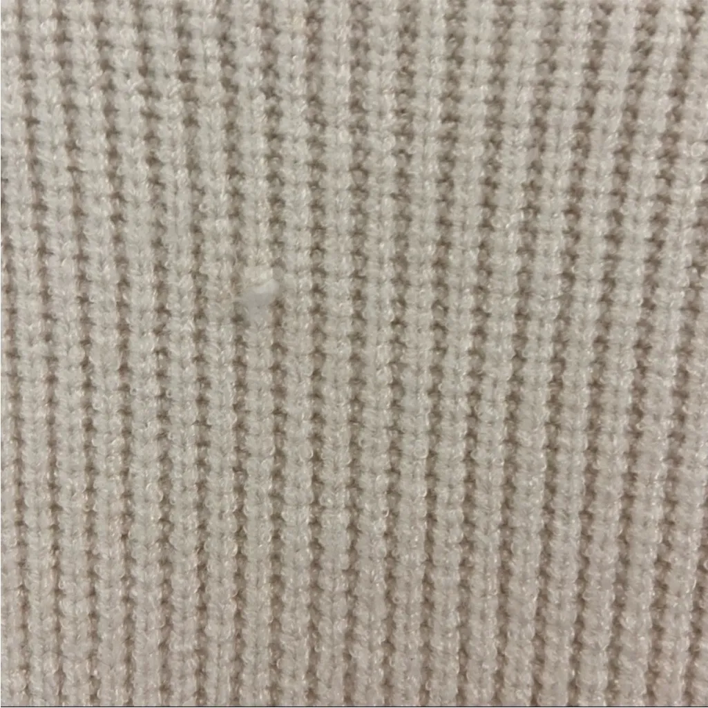 Devotion by Cyrus Cream Cowl Neck Tunic Sweater. Size Large. New With Tags. - Image 8