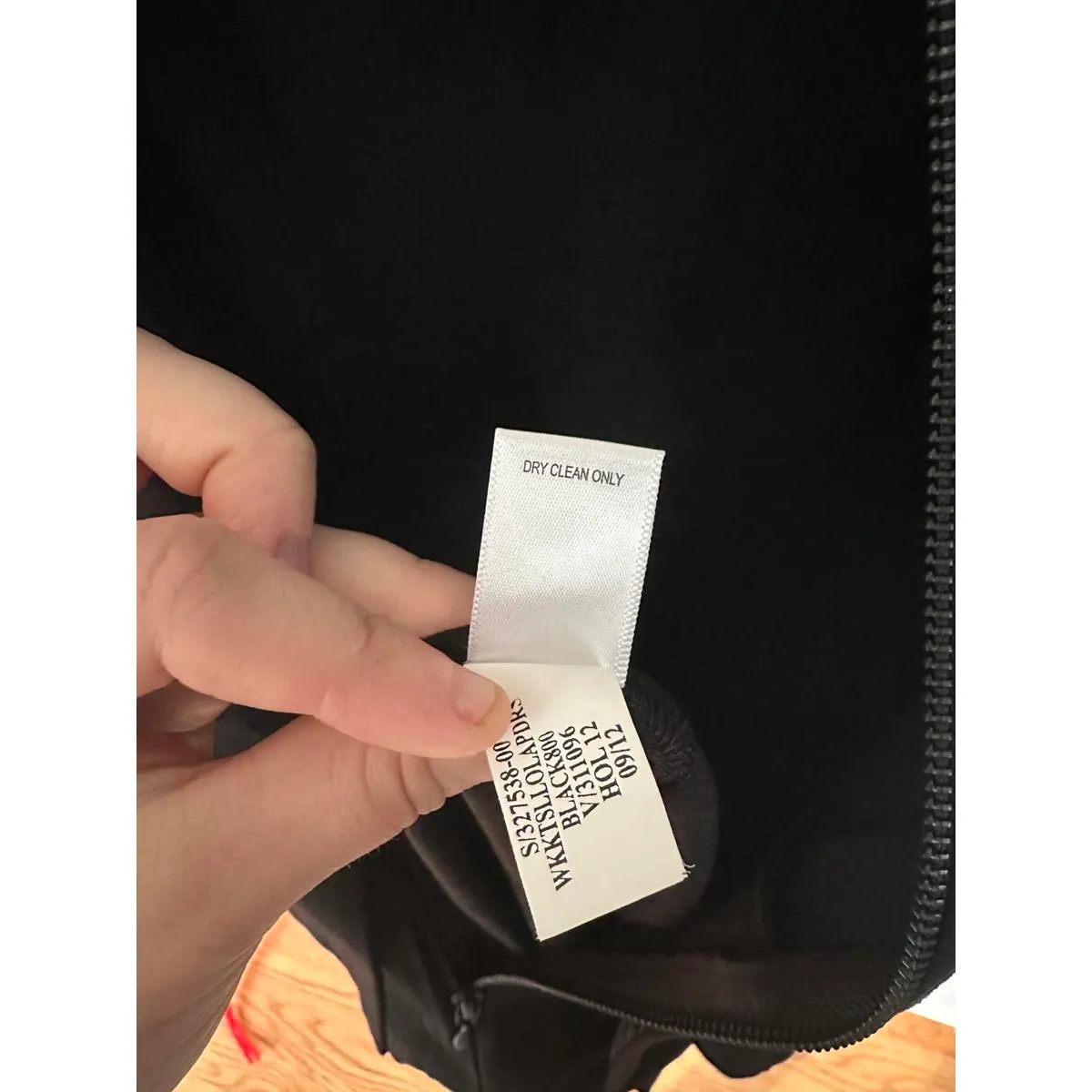 Banana Republic Size 4 Peplum Dress - Image 7