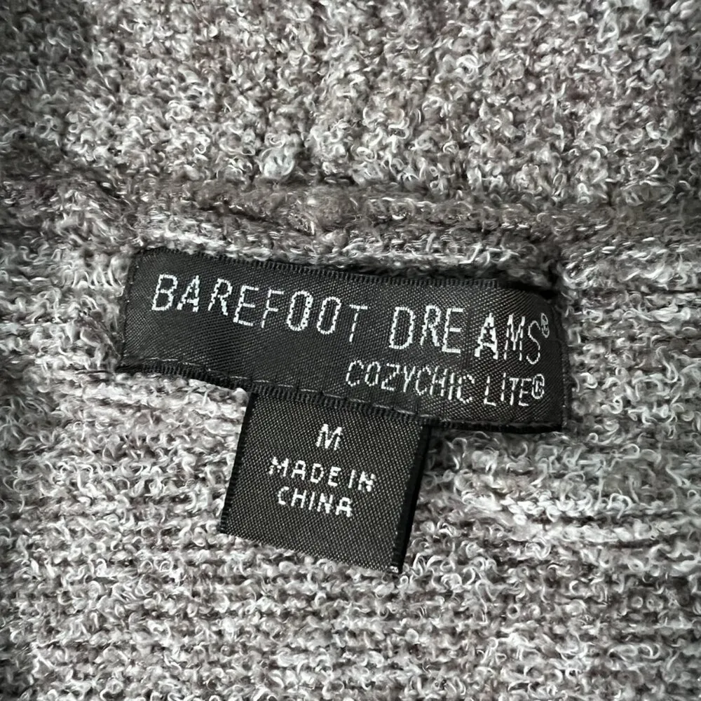 Barefoot Dreams CozyChic Lite Knit Circle Cardi - Image 2