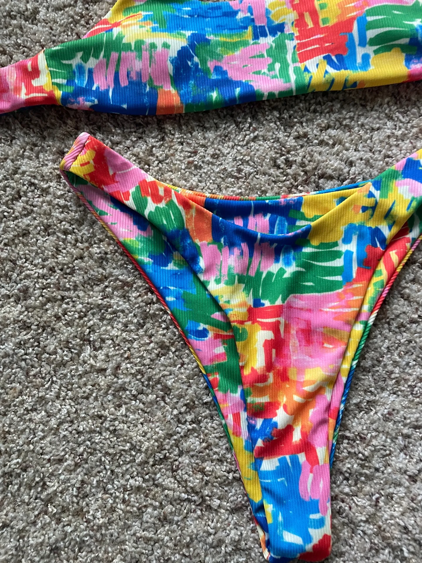 Aurelle swimsuit bikini - Image 2