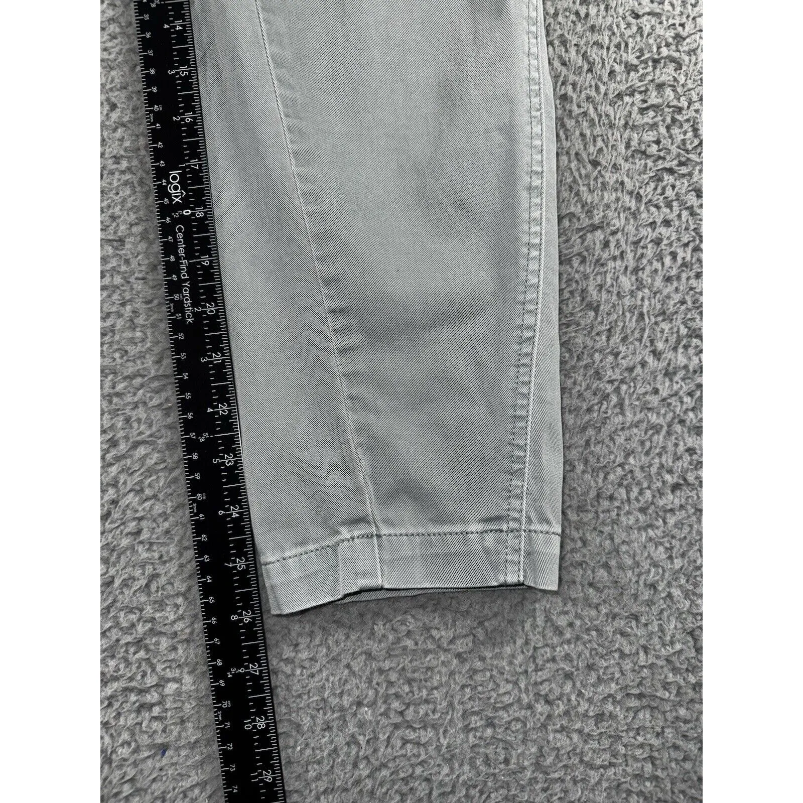 Prana Pants‎ Women 10 Mid Rise Chino Utility Tapered Leg Jogger - Image 5