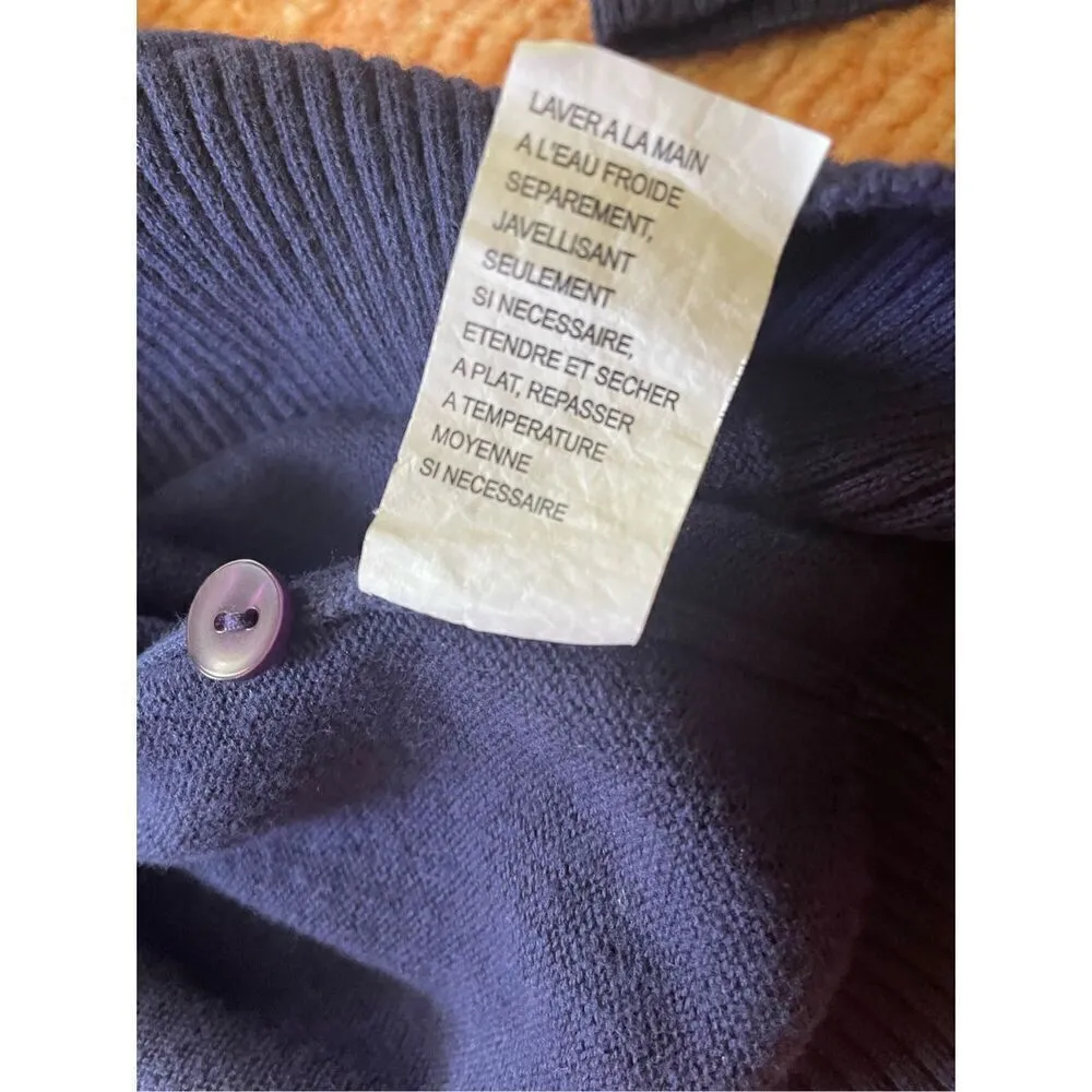 Jeanne Pierre Turtle Neck Sweater 1X - Image 4