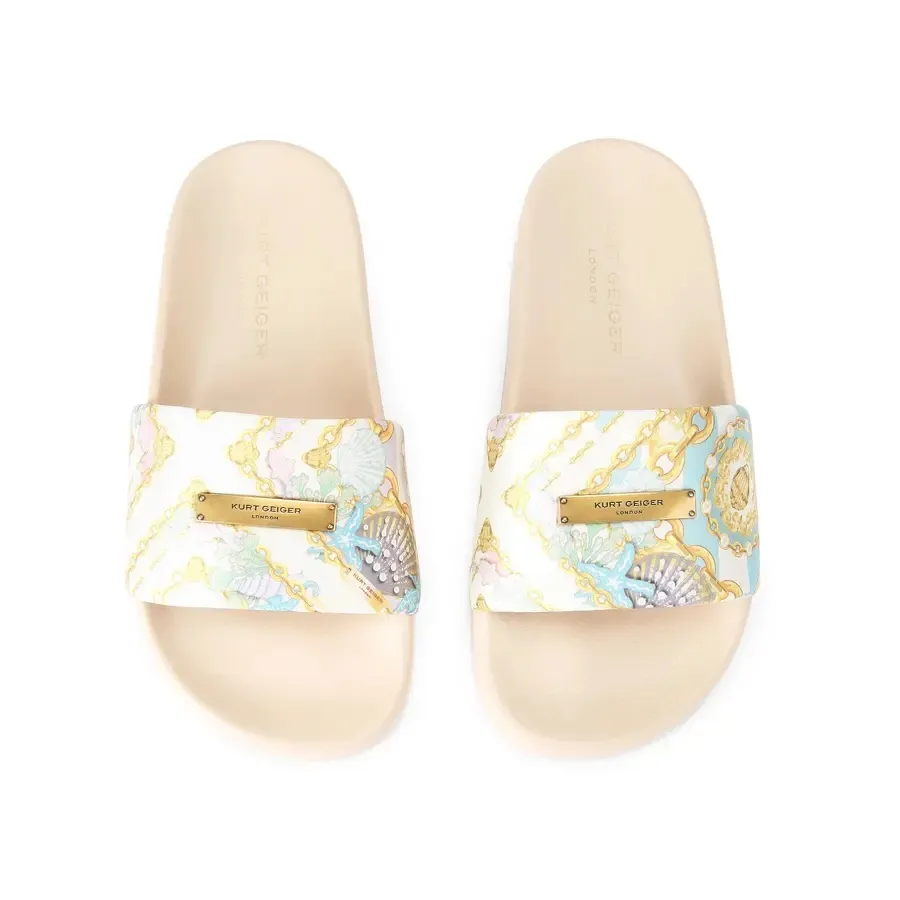 Kurt Geiger London Brixton Slide Sandal 36.5 - Image 2