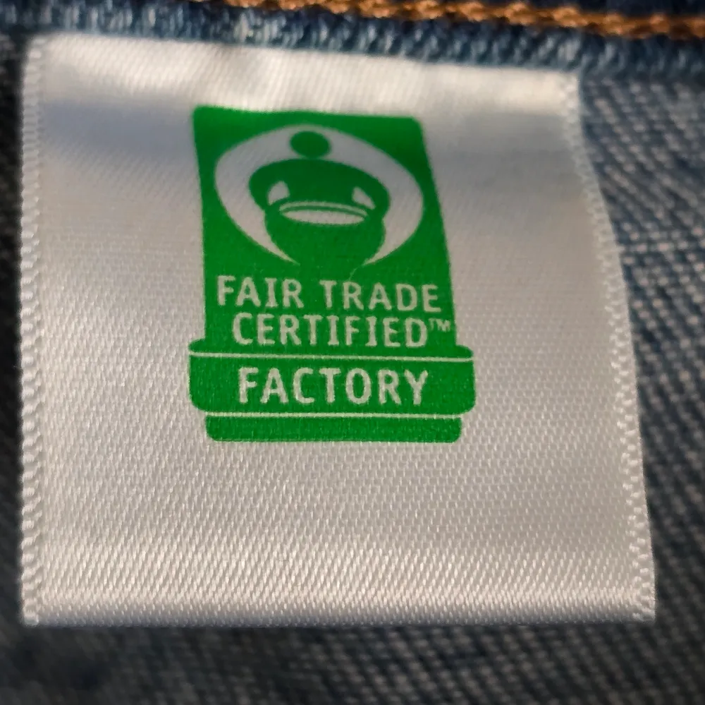 J. Crew Billie Blue Denim 10" Demi Boot Crop Size 26 - Image 6