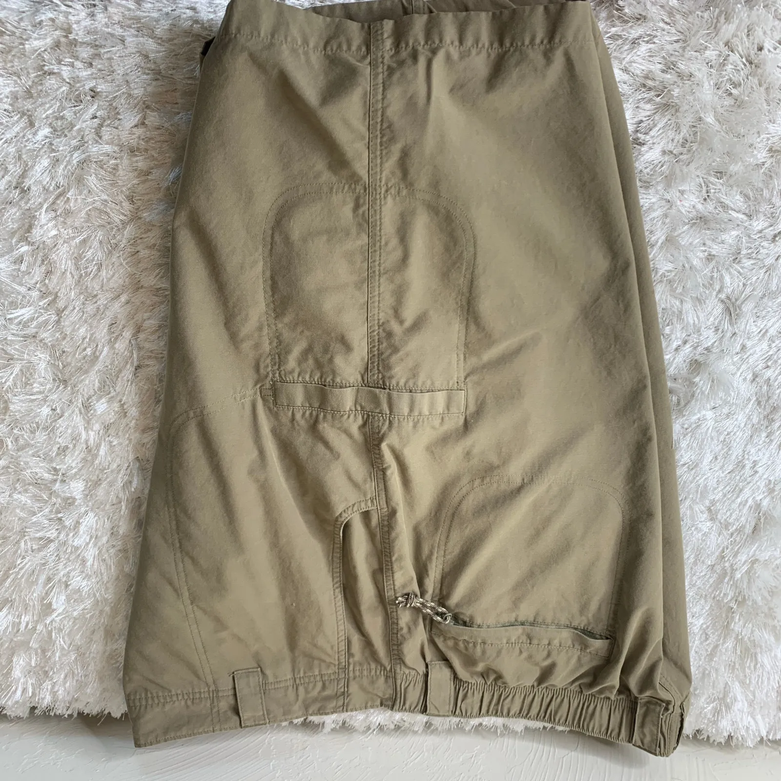 Columbia  Sz 1X Hiking Shorts Gray - Image 6
