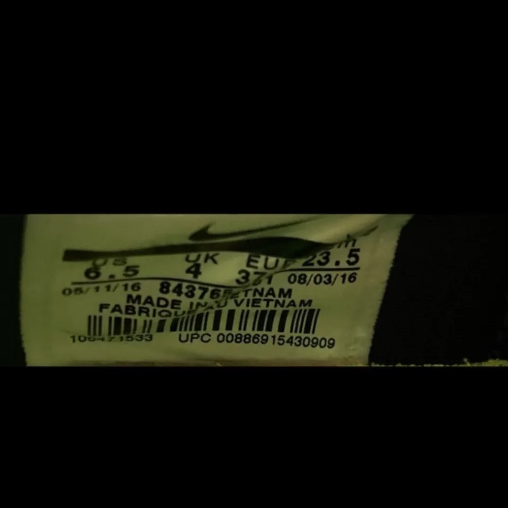 Nike Women's Shoes Sneakers Lunarepic Low Flyknit Running Athletic Size 6.5 - Image 9