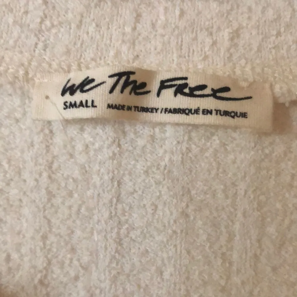 Free People canvas long sleeve top - Image 5