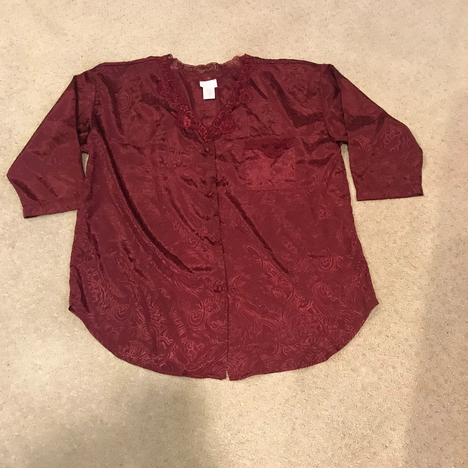 Adonna Pajama Set XL - Image 4