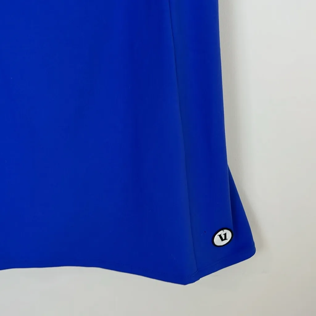 Vuori One Shot Athletic Tennis Dress Lined Bike Shorts Skort Sz Small - Image 3