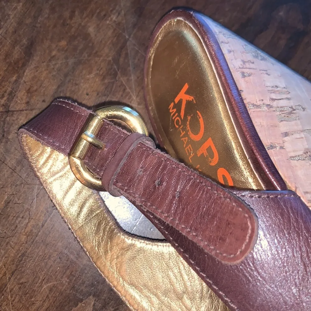 Michael Kors KORS  SHOES EUC - Image 12