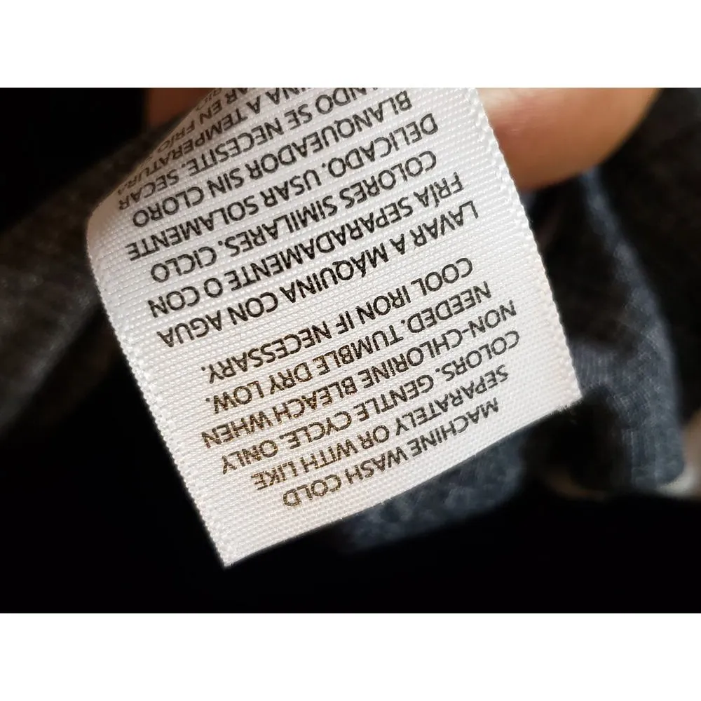 Time And True Jumpsuit Womens 2XL Black Striped Cinch Waist Short Sleeve Pocket Size XXL - Image 6