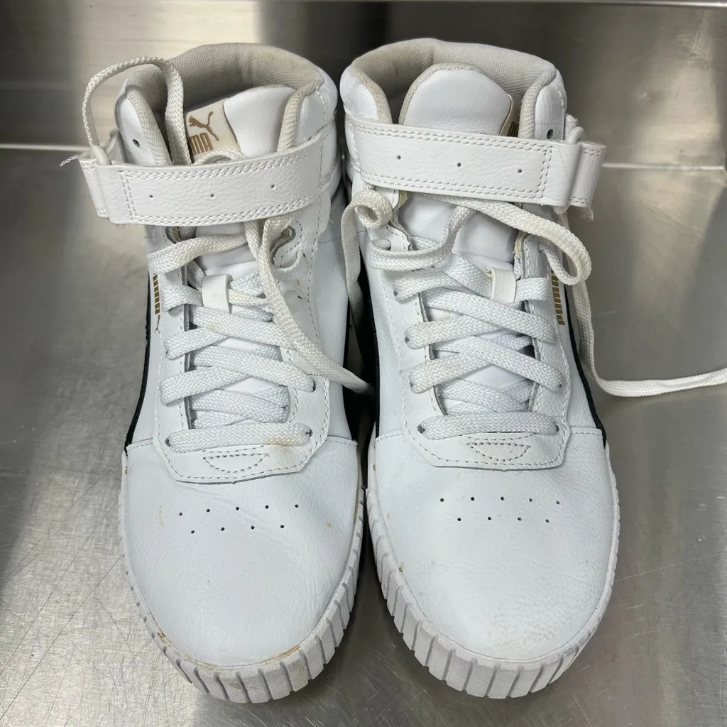 Puma  carina mid top‎ sneaker 9 - Image 8