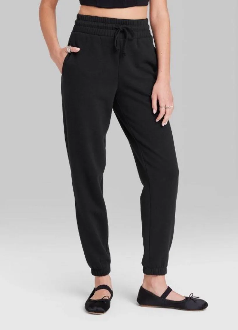 High Rise Joggers - Image 2