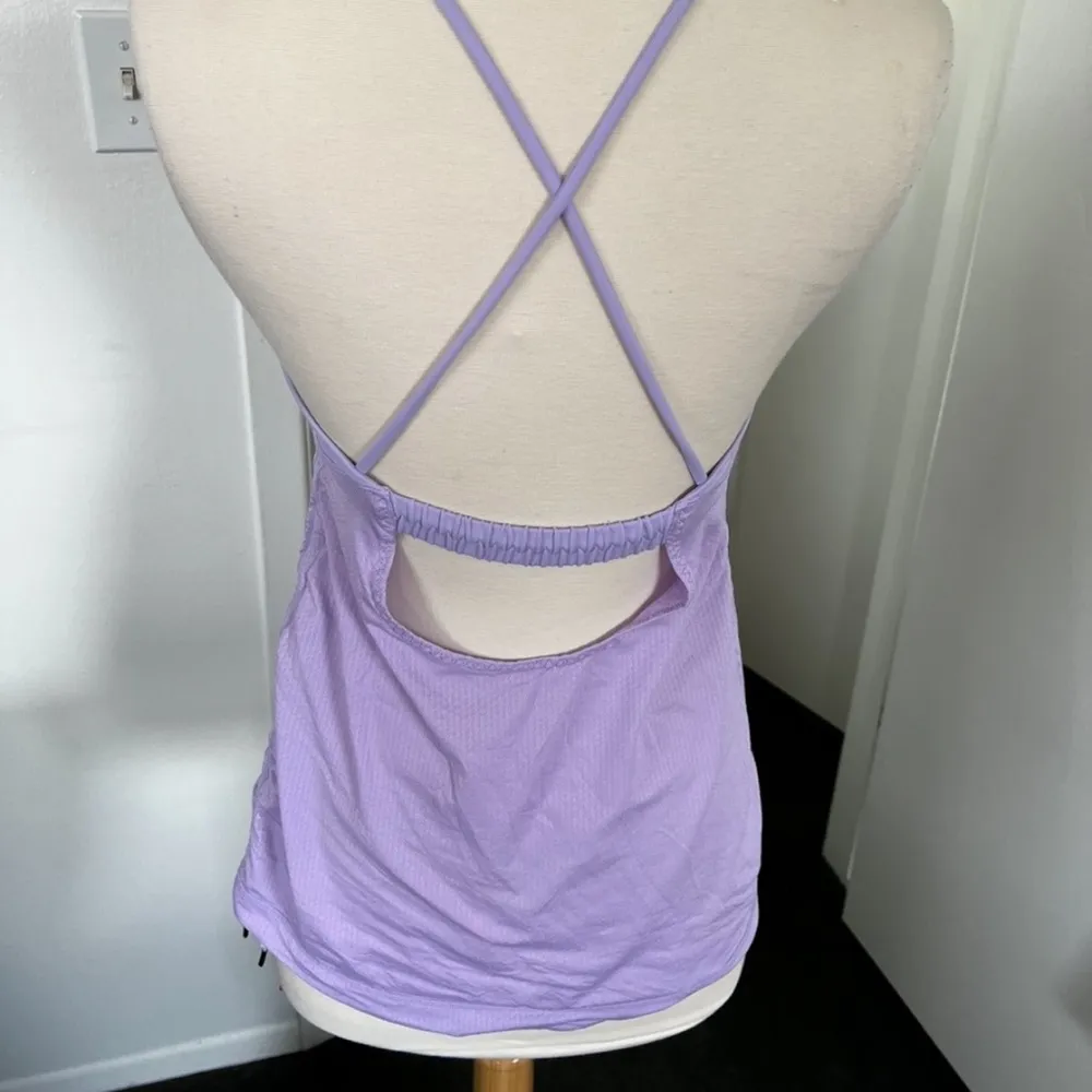 Lululemon Integrity Lilac Hot Tank Top - Image 11