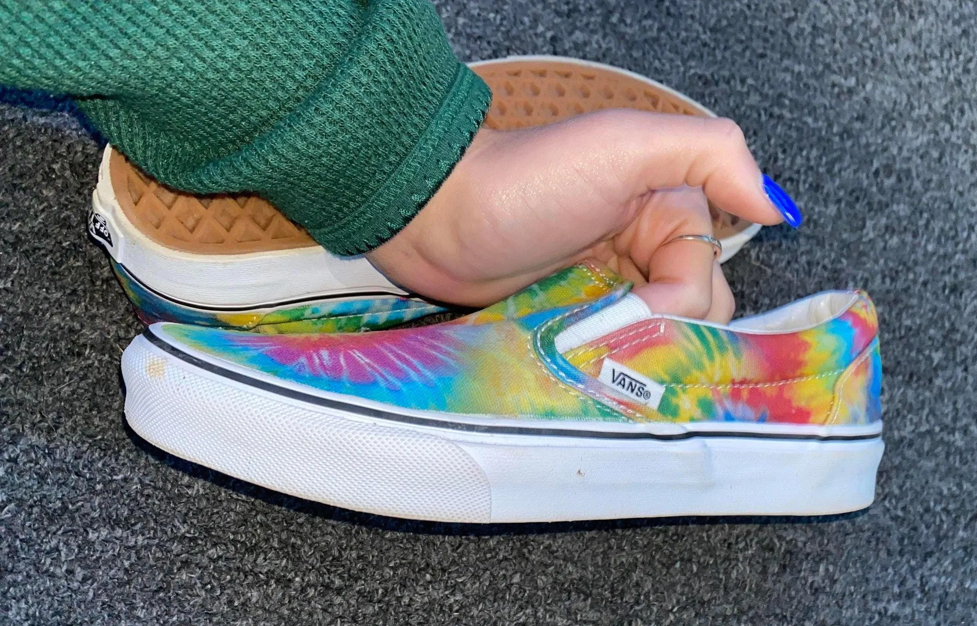 Vans Tie Dye - Image 2