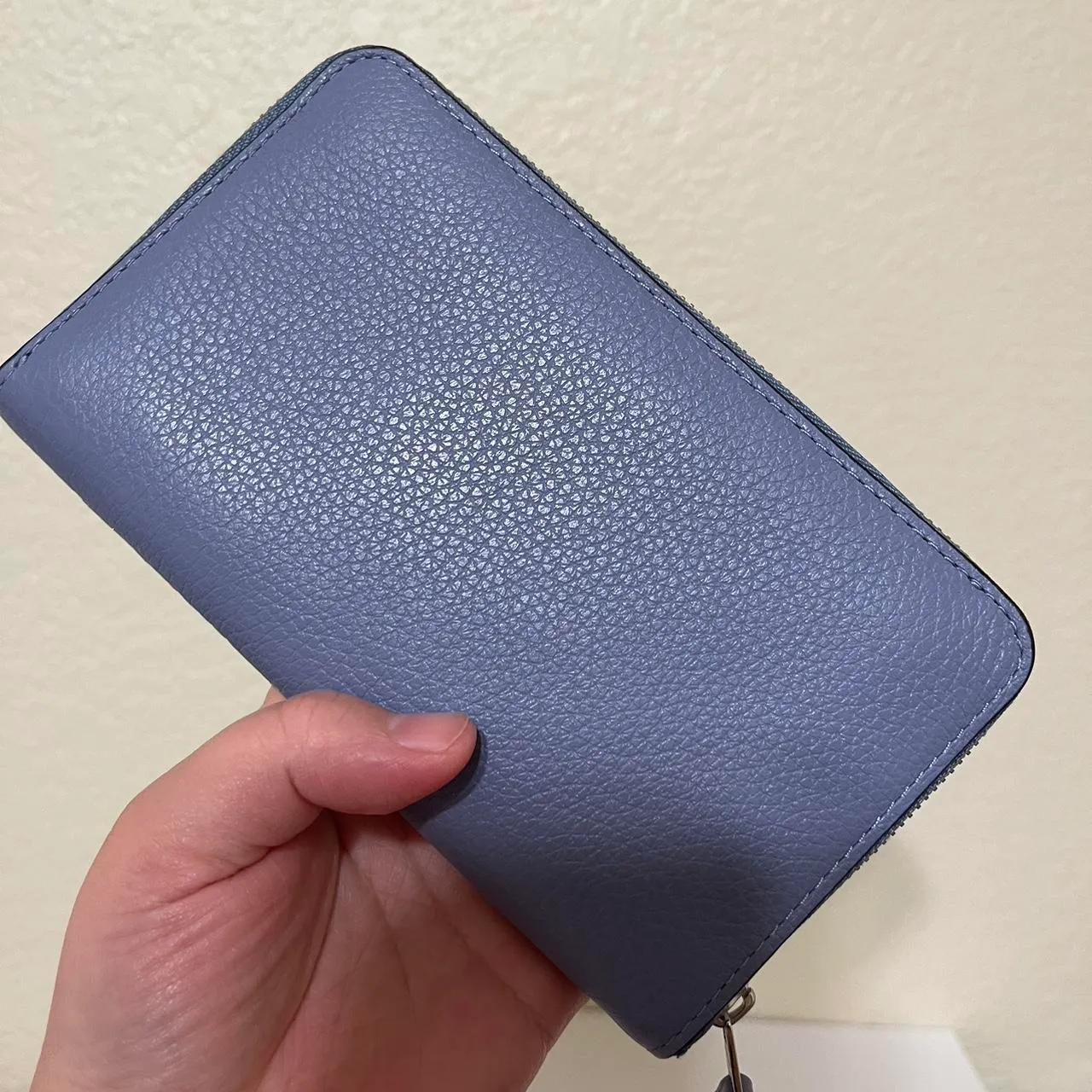 Silver Periwinkle Disney X Medium ID Zip Wallet With Cinderella - Image 3