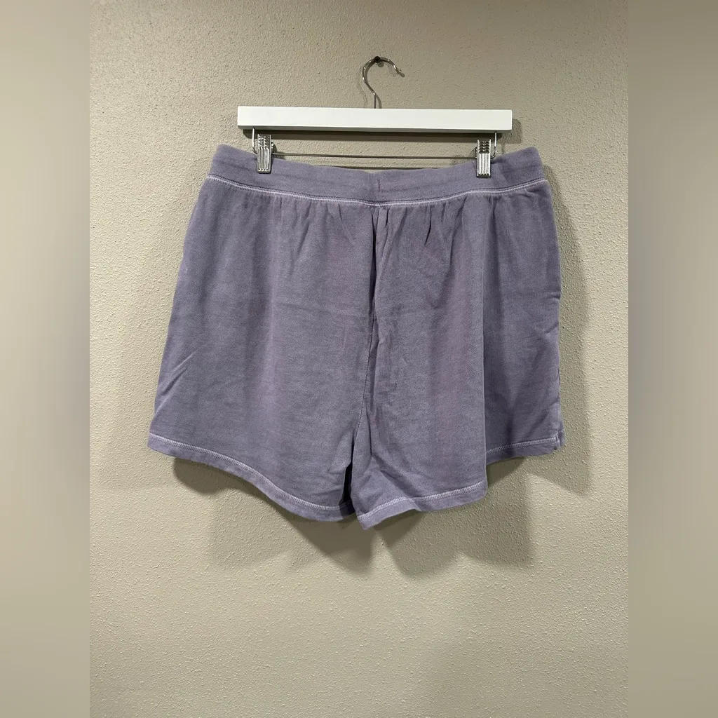 Old Navy Lavender Athletic Shorts - Image 4
