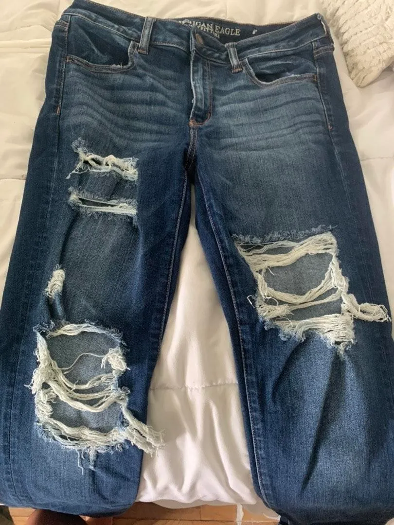 American Eagle Outfitters Jeans  - Image 2