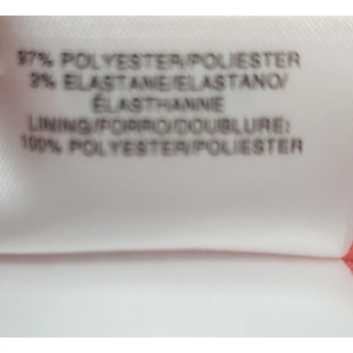 Kasper Women's Orange Blazer Jacket Size 10P Two Button Tailored Fit - Image 6