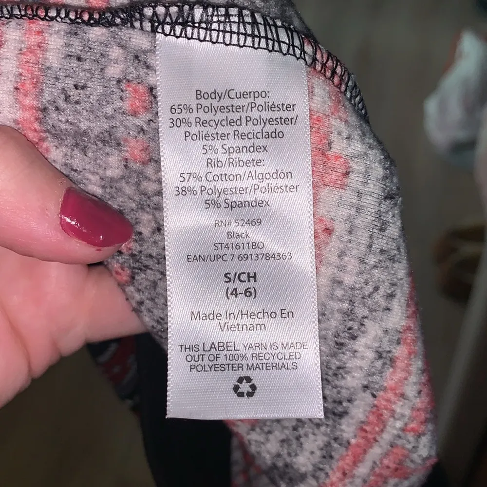 NWT Secret Treasures winter super comfy pajama pants - Image 8