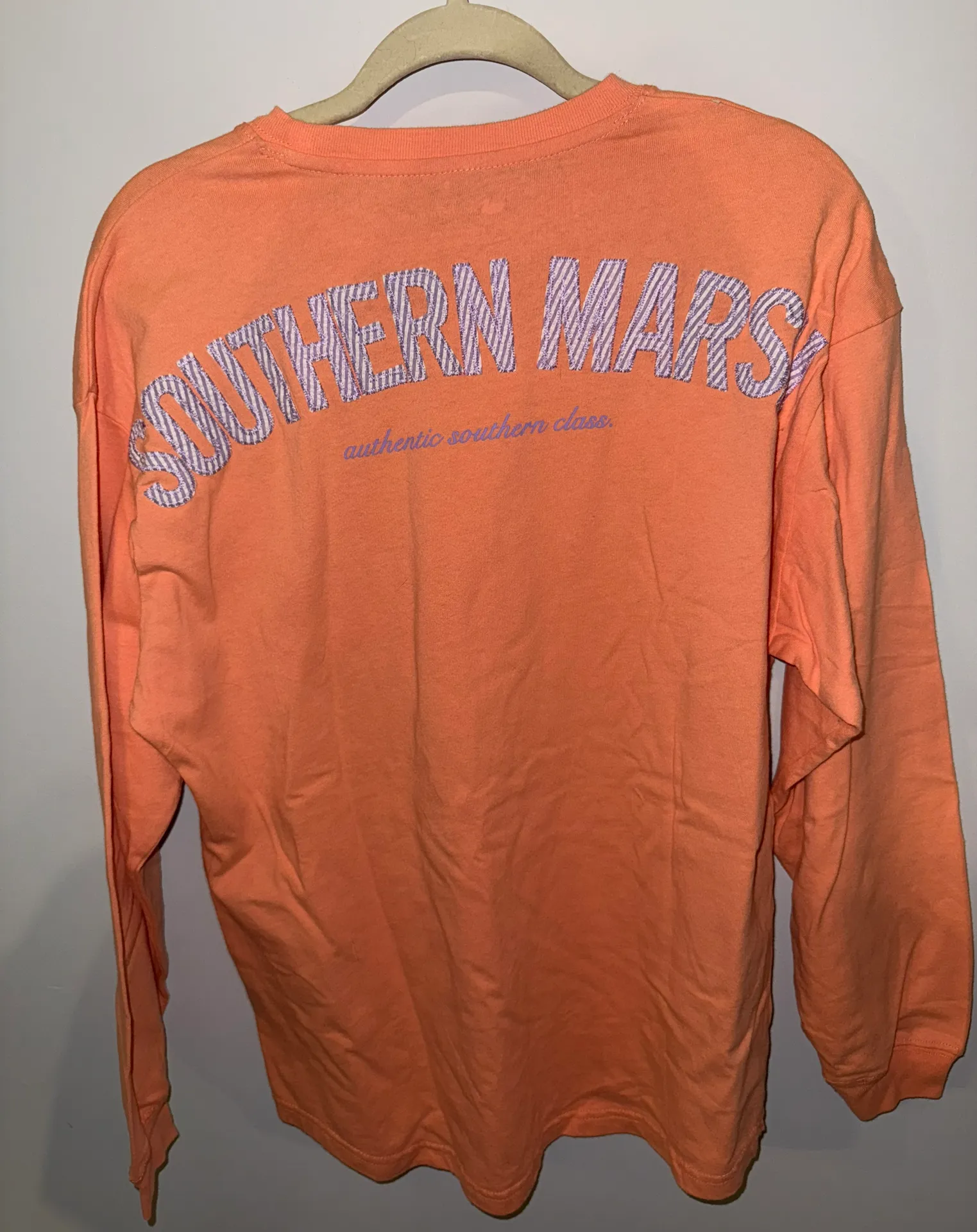 Orange T-shirt - Image 3