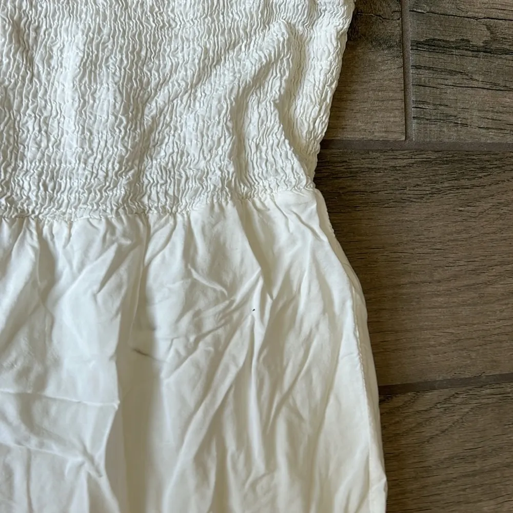 Pink Lily white maxi dress - Image 7