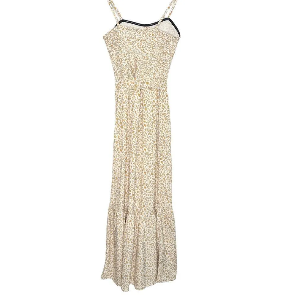 New Women’s Bishop + Young Carmella Wide Leg Jumpsuit Size S - Image 7