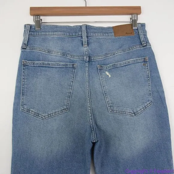 NEW Madewell The Perfect‎ Vintage Jean in Denman Wash, 28 - Image 8