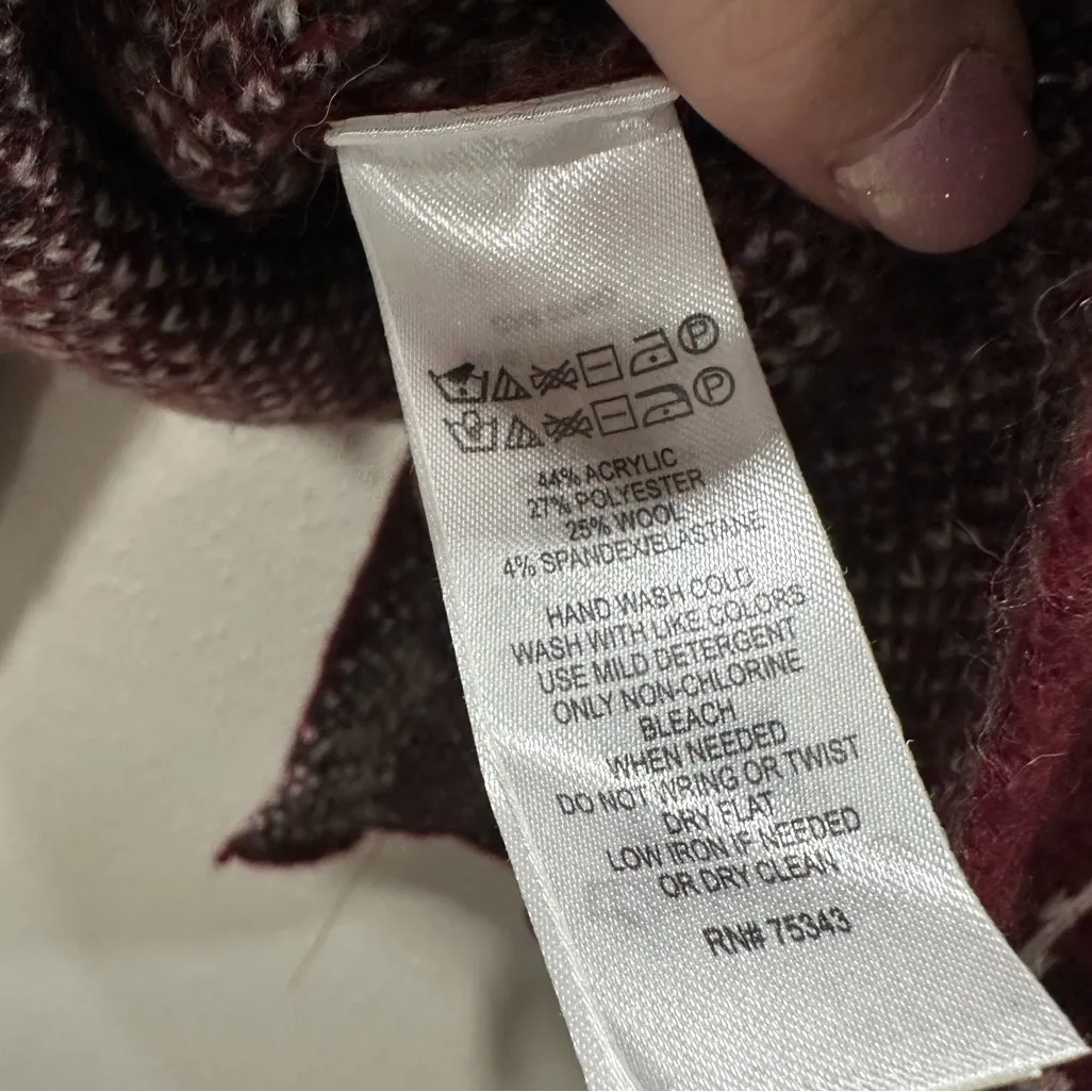 NWT Adrienne Vittadini Jacket - Image 7