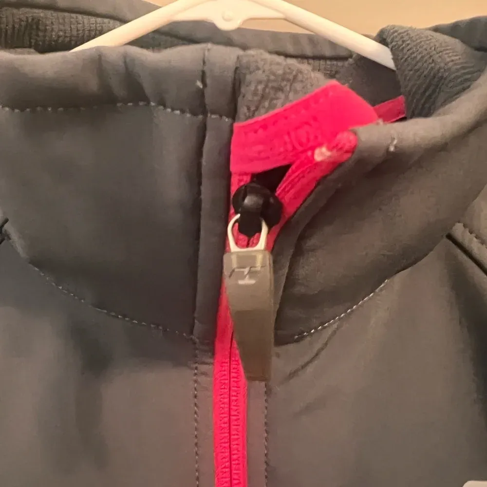 FINAL PRICE Koppen Women's Soft Shell Jacket Gray Size L - Image 12