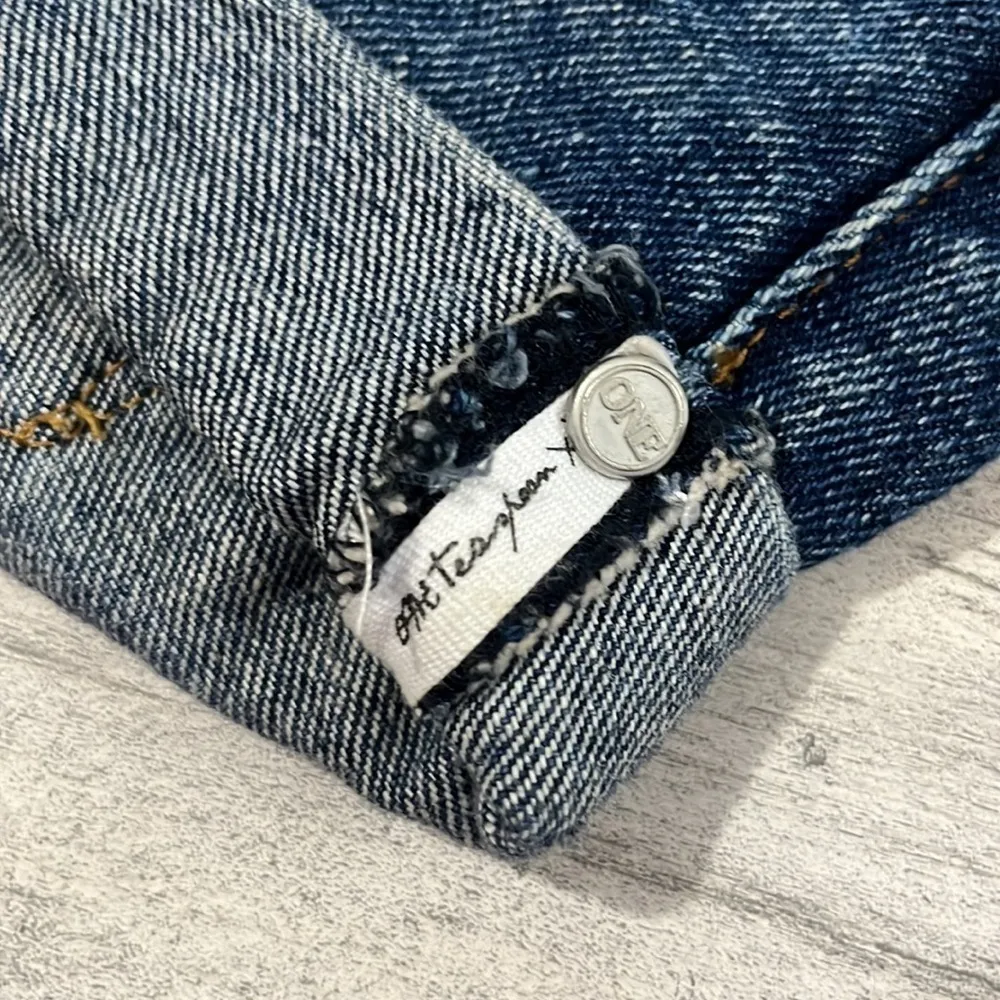 One Teaspoon Bandit Shorts Size 29 - Image 6