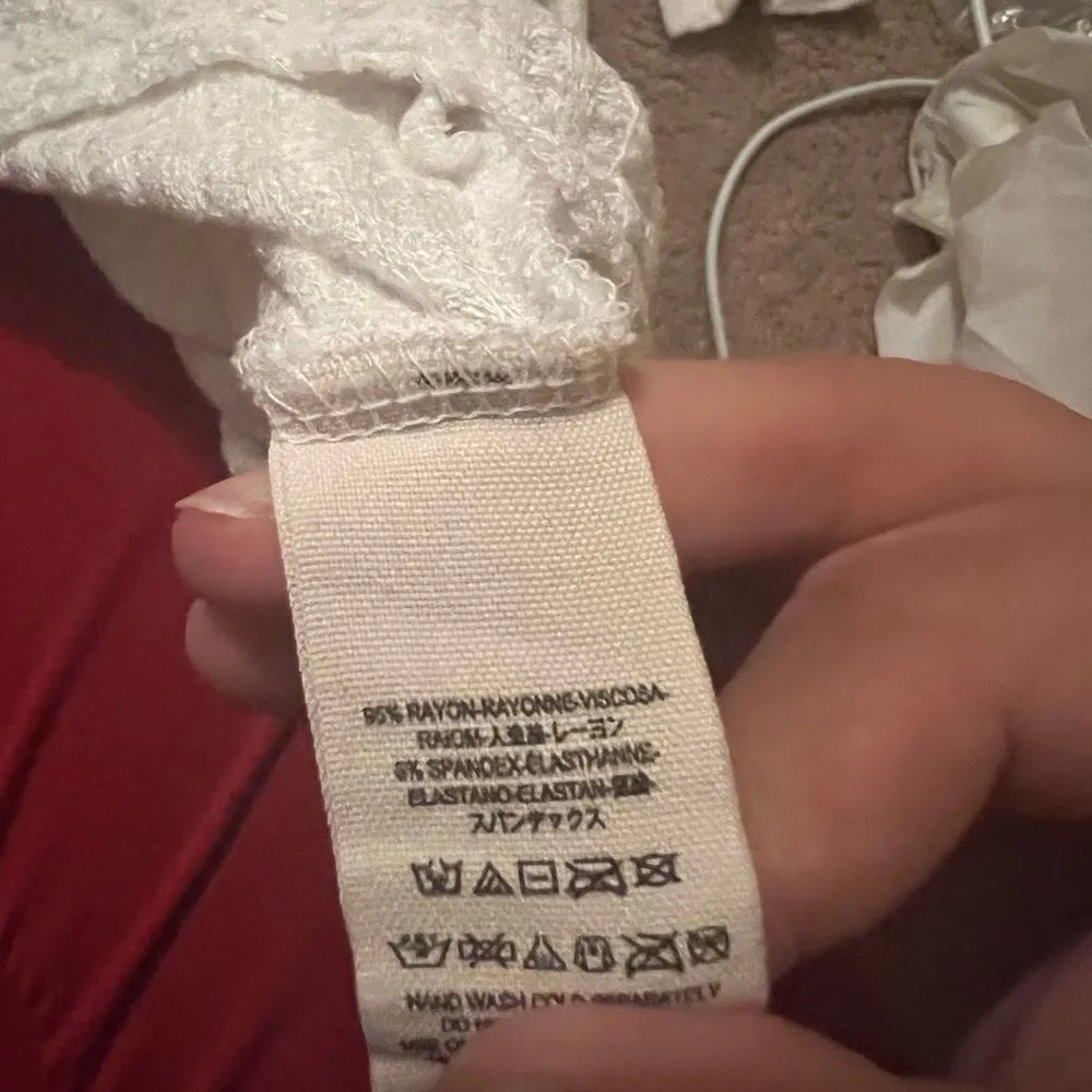 We the free thermal top small - Image 7