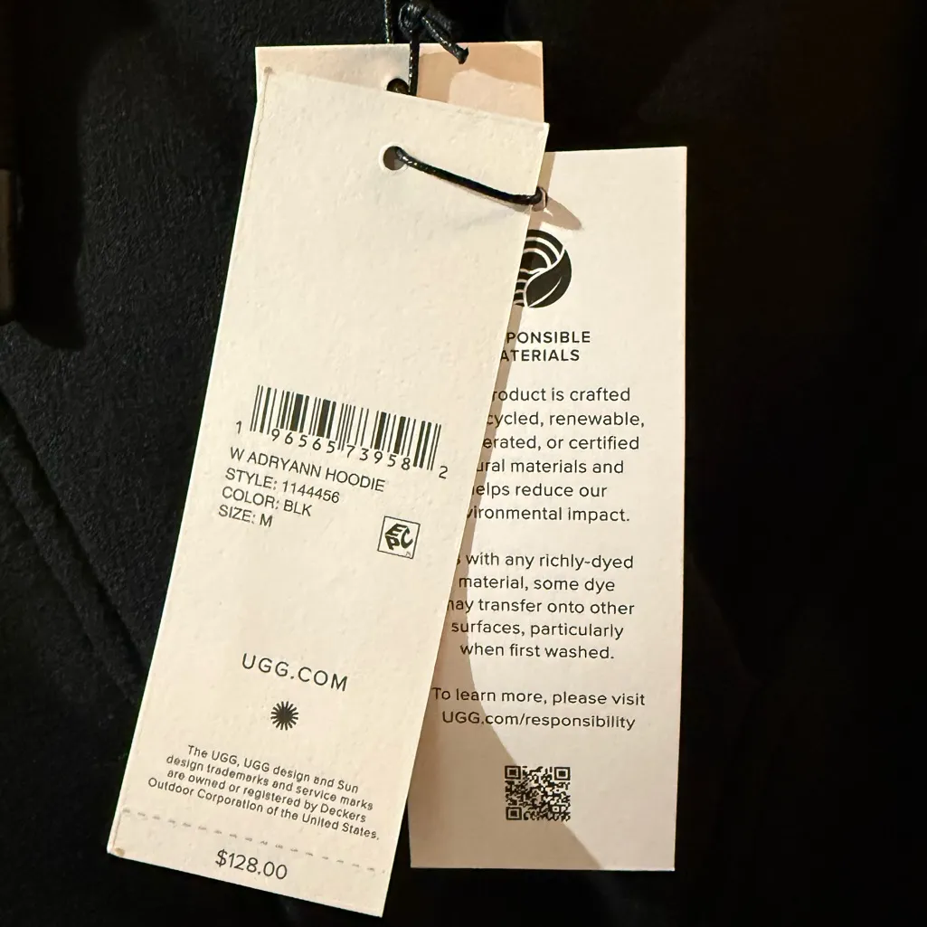 UGG Adryann Hoodie - Image 5