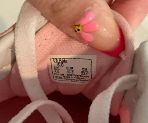 Old Skool Pink - Image 4