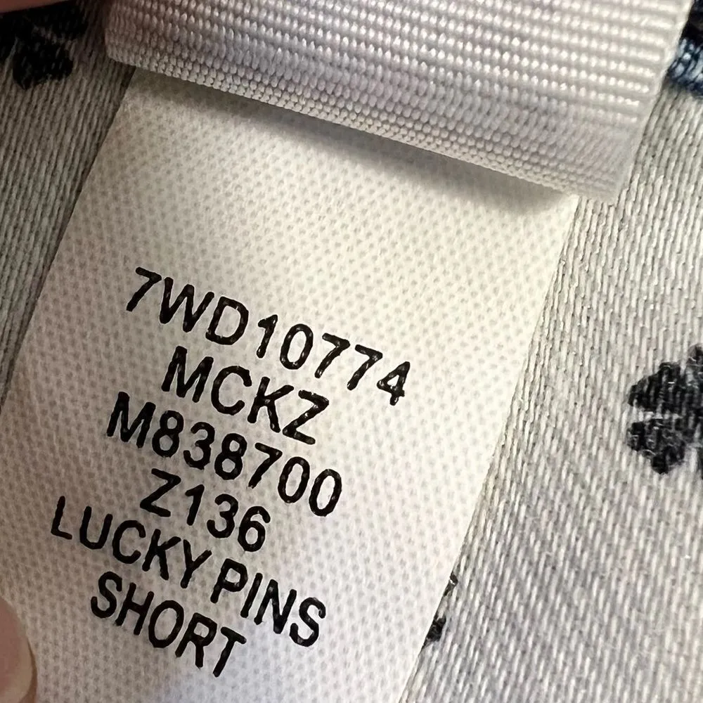 Lucky Brand Lucky Pins High Waist Shorts - Image 6